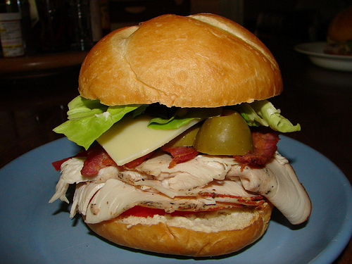 Sandwich Generation-Stuffed with Responsibilities. Flickr.