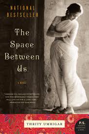 the space between us