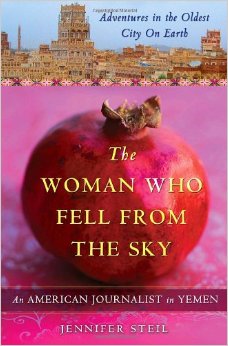 woman who fell from the sky