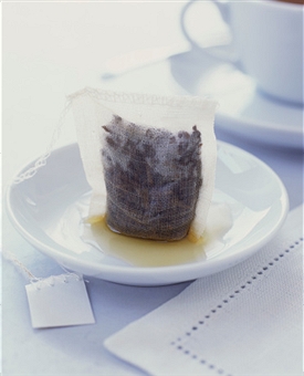 Used teabag-gettyimages