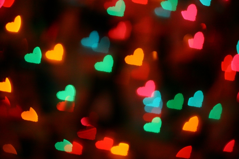 Christmas Hearts by Tiraz, Flickr.com