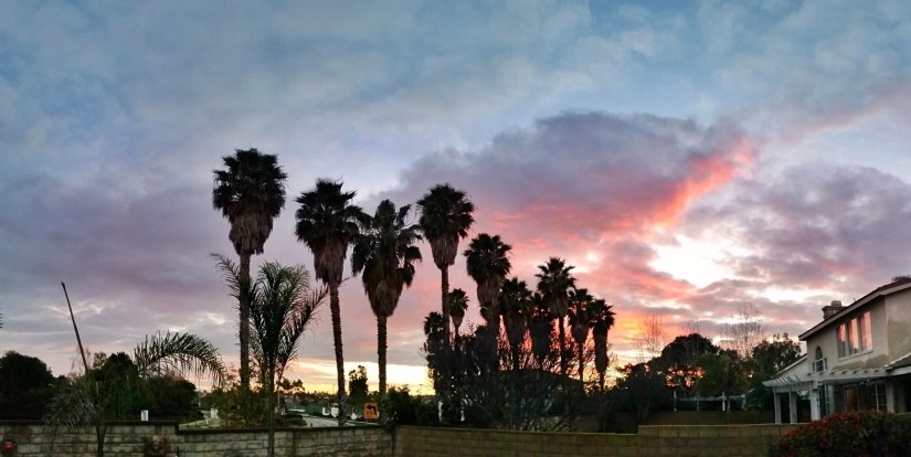 Sunset, After the Rain-by DIFrazier