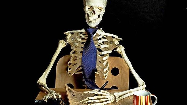 Sitting is the New Smoking