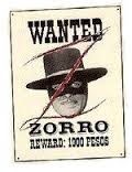 Zorro Poster