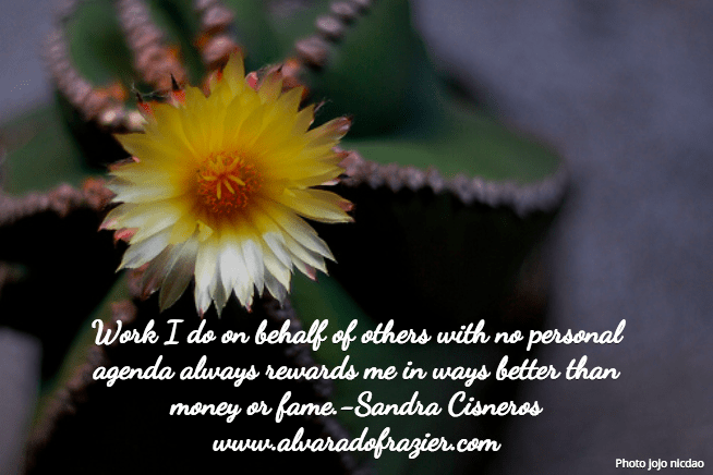 Generosity  and Selflessness