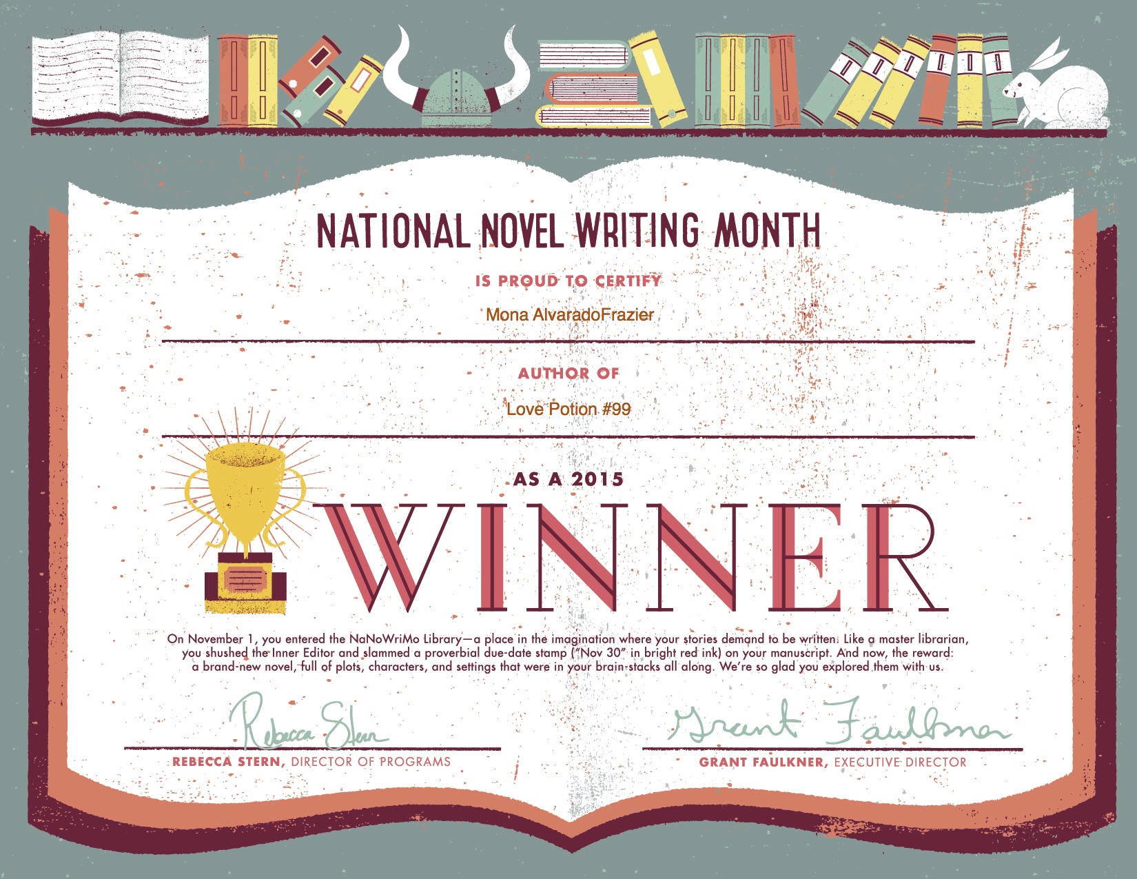 I Wrote 50,000+ words in 30 days and lived.