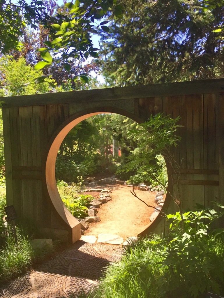  Portal into a Garden-Denver Botanical Gardens photo by MAlvaradoFrazier