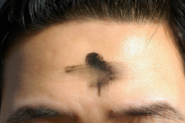 ash wednesday