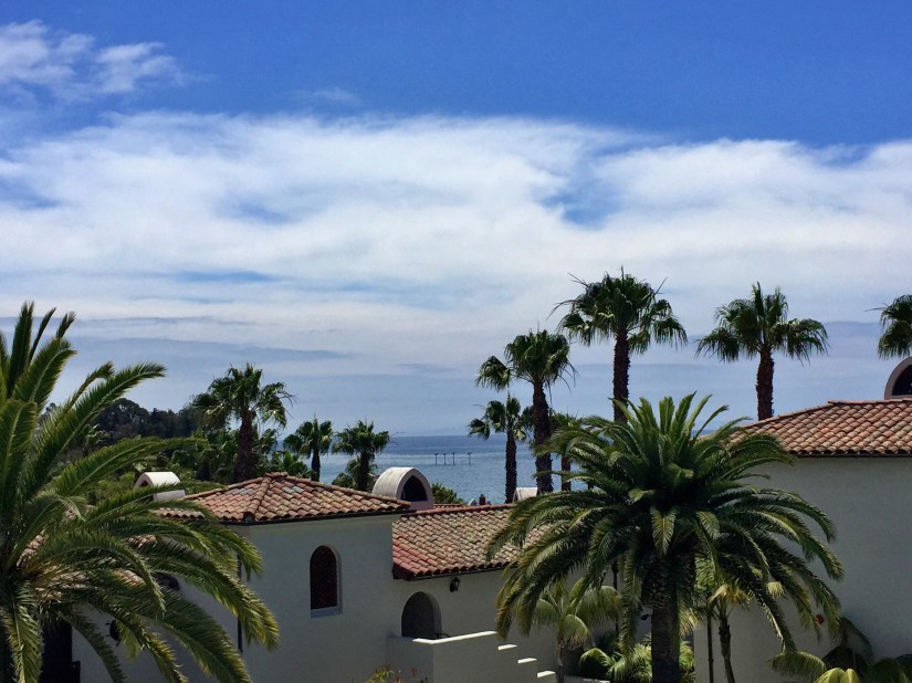 Bacara Resort in Santa Barbara, CA